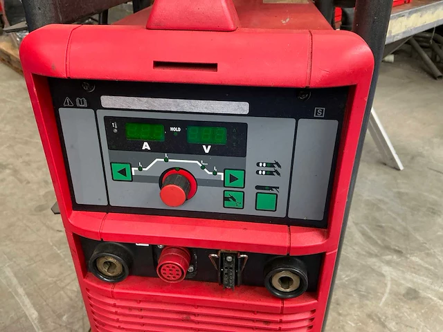 Fronius transtig 3000 tig-lasmachine - afbeelding 3 van  6