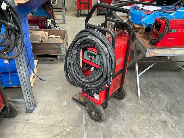 Fronius transtig 3000 tig-lasmachine - afbeelding 1 van  8