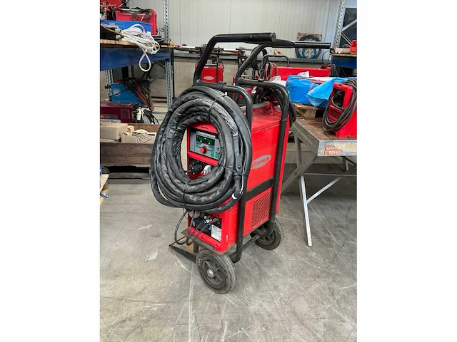 Fronius transtig 3000 tig-lasmachine - afbeelding 2 van  8
