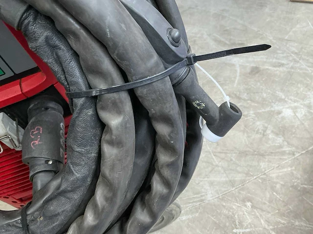 Fronius transtig 3000 tig-lasmachine - afbeelding 8 van  8