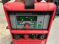 Fronius transtig 3000 tig-lasmachine - afbeelding 3 van  7