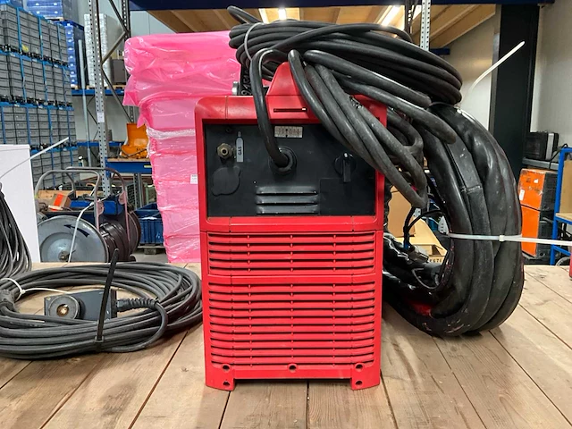 Fronius transtig 3000 tig-lasmachine - afbeelding 4 van  4