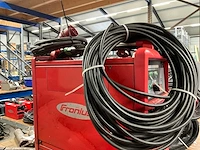 Fronius transtig 3000 tig-lasmachine - afbeelding 5 van  6