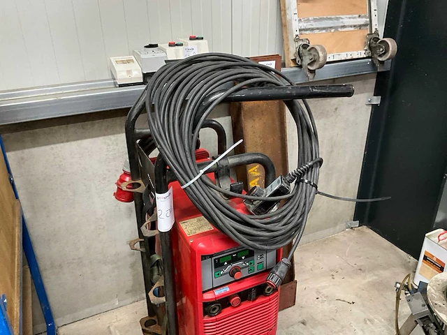 Fronius transtig 3000 tig-lasmachine - afbeelding 2 van  6