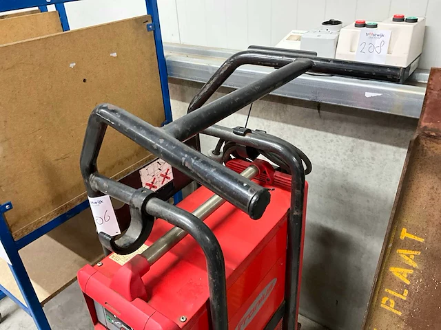 Fronius transtig 3000 tig-lasmachine - afbeelding 6 van  6
