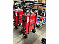 Fronius transtig 3000 tig-lasmachine - afbeelding 2 van  7