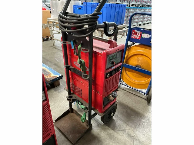 Fronius transtig 3000 tig-lasmachine - afbeelding 3 van  7