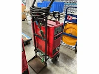 Fronius transtig 3000 tig-lasmachine - afbeelding 3 van  7