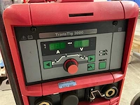 Fronius transtig 3000 tig-lasmachine - afbeelding 4 van  7