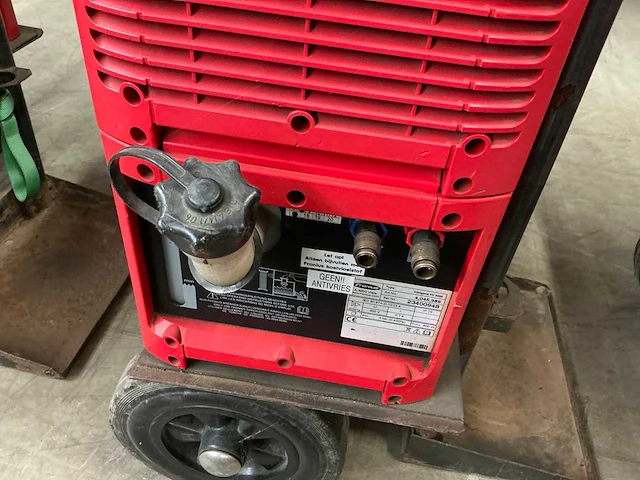 Fronius transtig 3000 tig-lasmachine - afbeelding 3 van  8