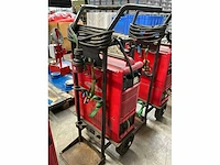 Fronius transtig 3000 tig-lasmachine - afbeelding 7 van  8
