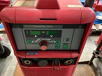 Fronius transtig 3000 tig-lasmachine - afbeelding 3 van  6