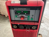 Fronius transtig fk 3000 g/f tig-lasmachine - afbeelding 5 van  10