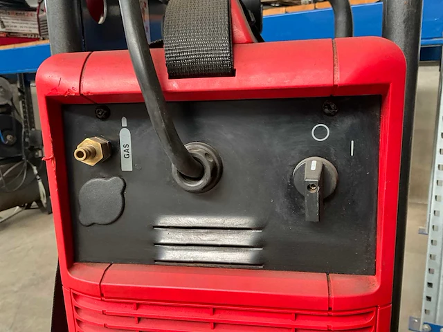 Fronius transtig fk 3000 g/f tig-lasmachine - afbeelding 8 van  10