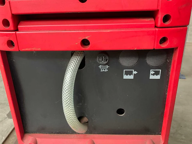 Fronius transtig fk 3000 g/f tig-lasmachine - afbeelding 9 van  10