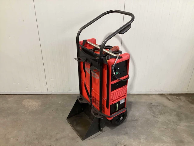 Fronius transtig3000 lasapparaat - afbeelding 2 van  7