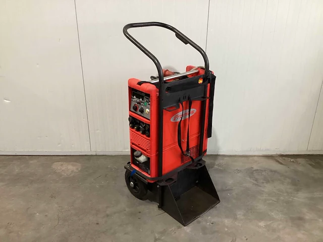 Fronius transtig3000 lasapparaat - afbeelding 3 van  7