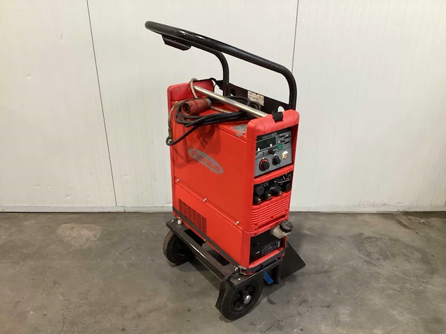 Fronius transtig3000 lasapparaat - afbeelding 4 van  7