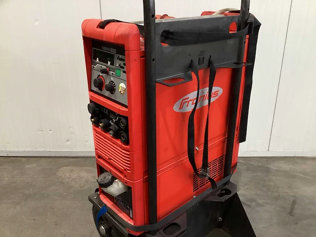 Fronius transtig3000 lasapparaat - afbeelding 5 van  7