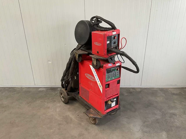 Fronius transynergic 5000 lasapparaat - afbeelding 2 van  9