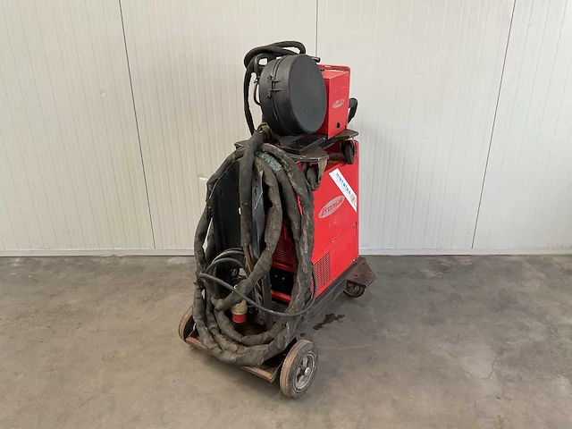 Fronius transynergic 5000 lasapparaat - afbeelding 3 van  9