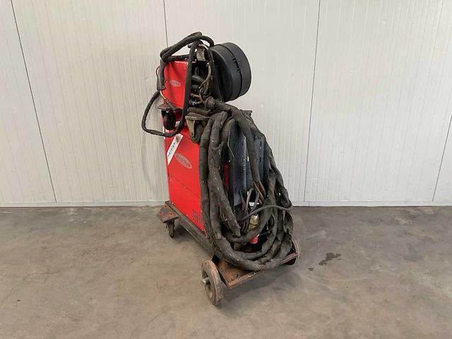 Fronius transynergic 5000 lasapparaat - afbeelding 4 van  9