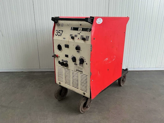 Fronius vario star 357 lasapparaat - afbeelding 1 van  8
