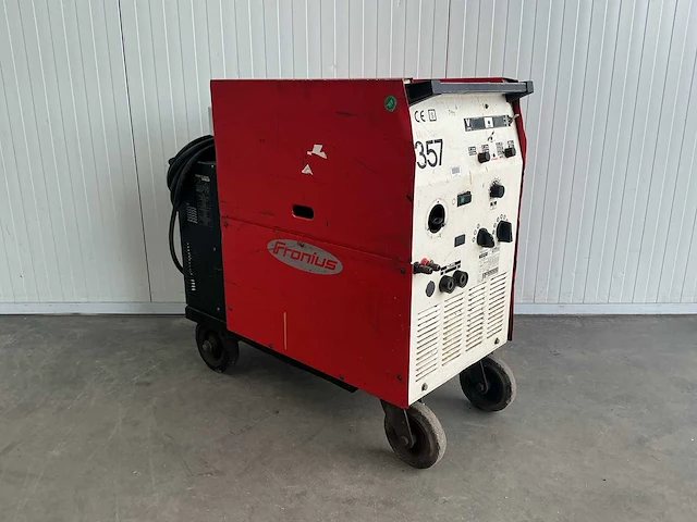 Fronius vario star 357 lasapparaat - afbeelding 2 van  8