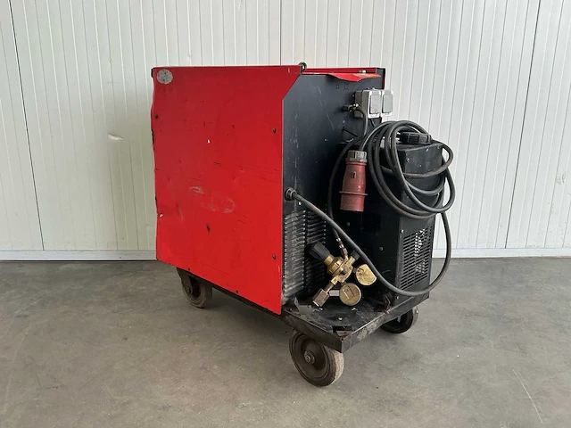 Fronius vario star 357 lasapparaat - afbeelding 3 van  8
