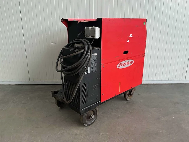 Fronius vario star 357 lasapparaat - afbeelding 4 van  8