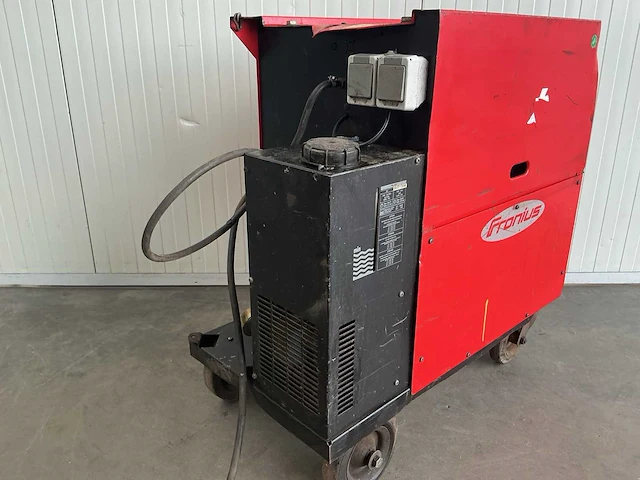 Fronius vario star 357 lasapparaat - afbeelding 5 van  8