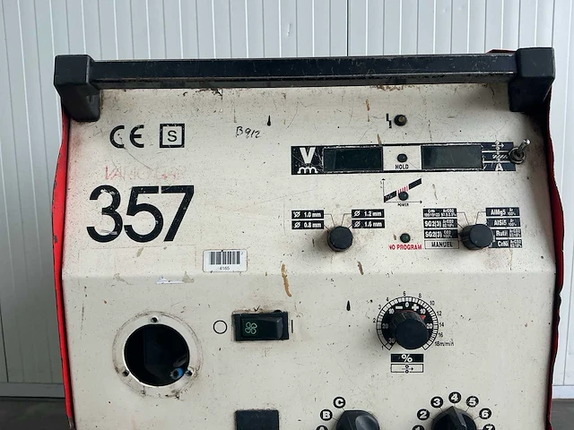 Fronius vario star 357 lasapparaat - afbeelding 6 van  8