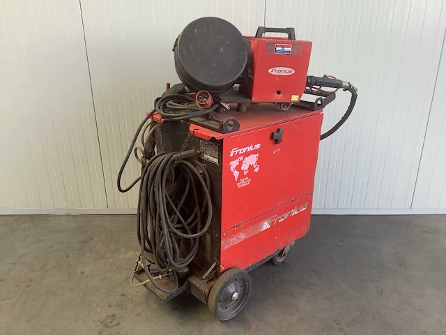 Fronius vario star 447-2 lasapparaat - afbeelding 3 van  7