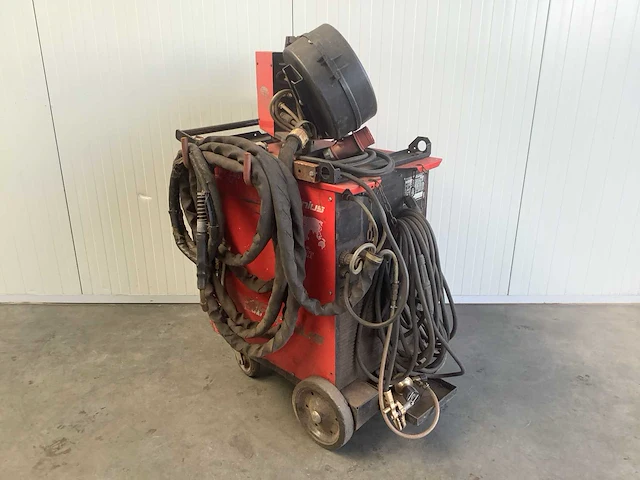 Fronius vario star 447-2 lasapparaat - afbeelding 4 van  7