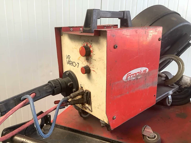 Fronius vario star 447-2 lasapparaat - afbeelding 6 van  7