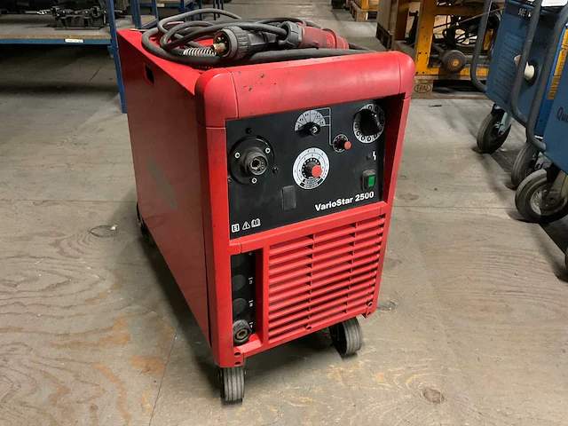 Fronius variostar 2500 mig lasapparaat - afbeelding 1 van  5