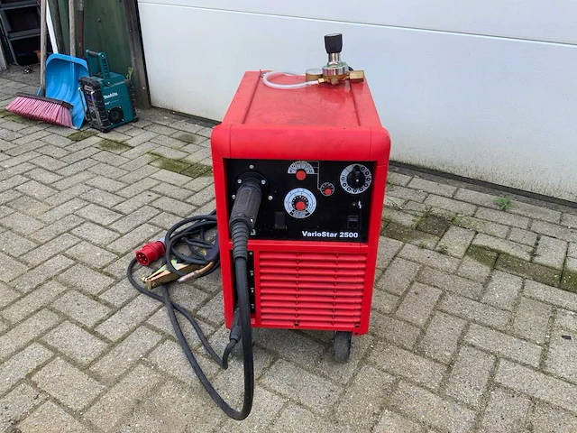 Fronius variostar 2500 mig lasapparaat - afbeelding 2 van  8