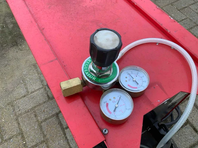 Fronius variostar 2500 mig lasapparaat - afbeelding 6 van  8