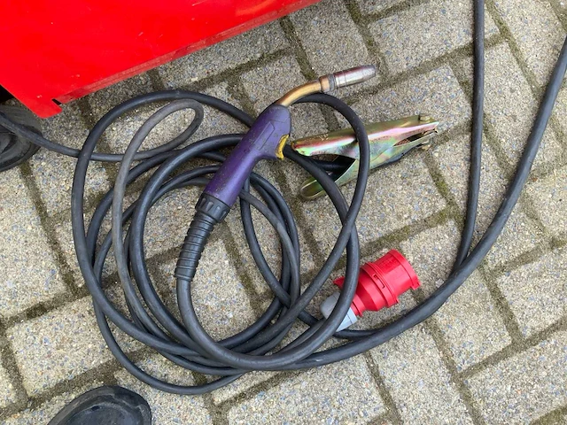 Fronius variostar 2500 mig lasapparaat - afbeelding 7 van  8