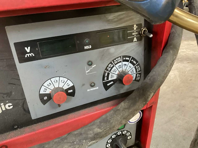 Fronius variosynergic 3400 lasapparaat - afbeelding 3 van  7