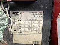 Fronius variosynergic 3400 lasapparaat - afbeelding 7 van  7