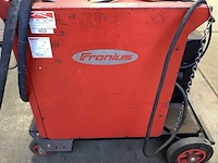 Fronius variosynergic 4000 lasapparaat - afbeelding 5 van  5