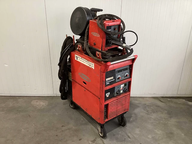 Fronius variosynergic 5000 lasapparaat - afbeelding 2 van  6