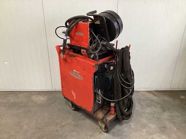 Fronius variosynergic 5000 lasapparaat - afbeelding 4 van  6