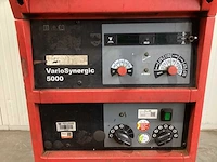 Fronius variosynergic 5000 lasapparaat - afbeelding 5 van  6