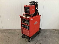 Fronius variosynergic 5000 lasapparaat - afbeelding 1 van  6