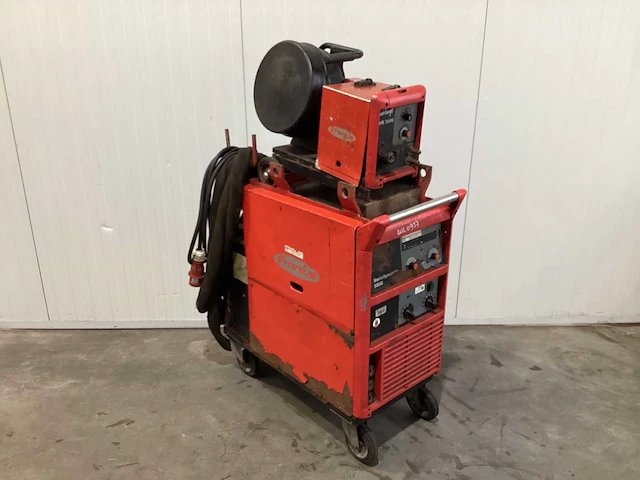 Fronius variosynergic 5000 lasapparaat - afbeelding 2 van  6