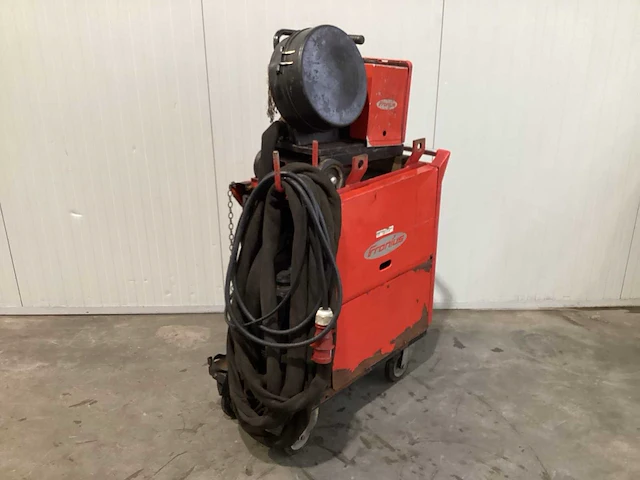 Fronius variosynergic 5000 lasapparaat - afbeelding 3 van  6