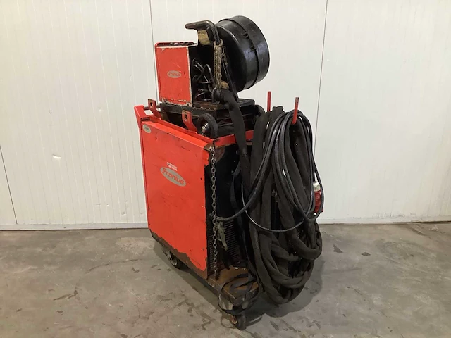 Fronius variosynergic 5000 lasapparaat - afbeelding 4 van  6
