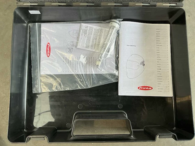 Fronius vizor 3000 airfilter luchtfilter - afbeelding 4 van  4